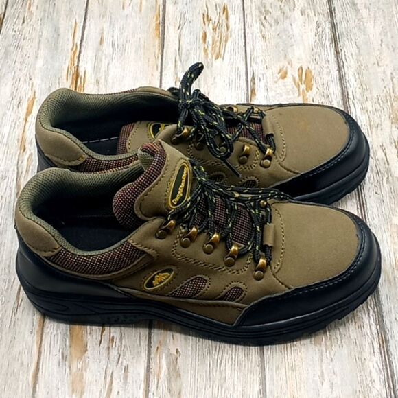 Mens Steel Toe Work Shoes Size 12 (46) - Picture 3 of 10